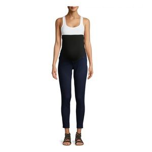 🍂2 for 1🍂 Women’s Maternity | Time and Tru | Jeggings | Dark & Black Wash